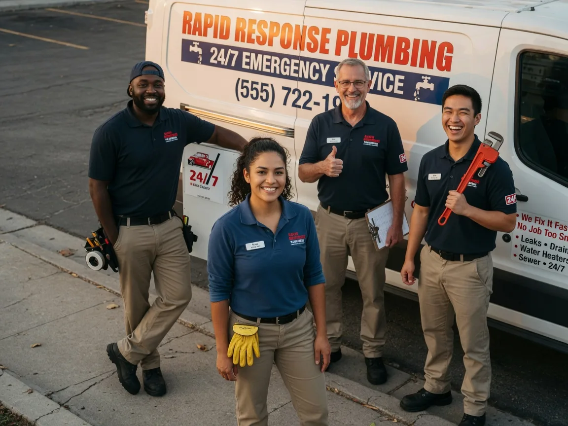Emergency Plumber company in Atlanta, NE