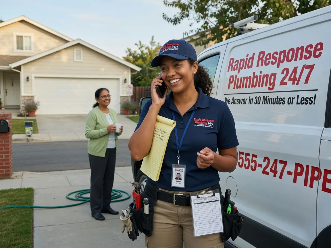 Emergency Plumber Atlanta, NE FAQs